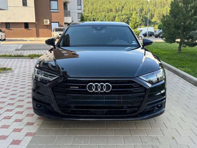 Audi A8 55 TFSI/ShadowLine/Massage - 94900 лв. - 78193134 1