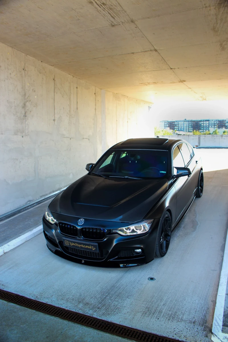 BMW 335 M performance / въздушно окачване - 41000 лв. - 31268123 1