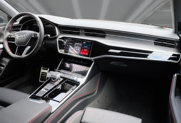 Audi A7 50 TFSIe Quattro = S-line =  | Mobile.bg   9