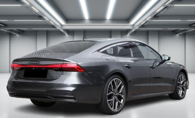 Audi A7 50 TFSIe Quattro = S-line =  | Mobile.bg   2