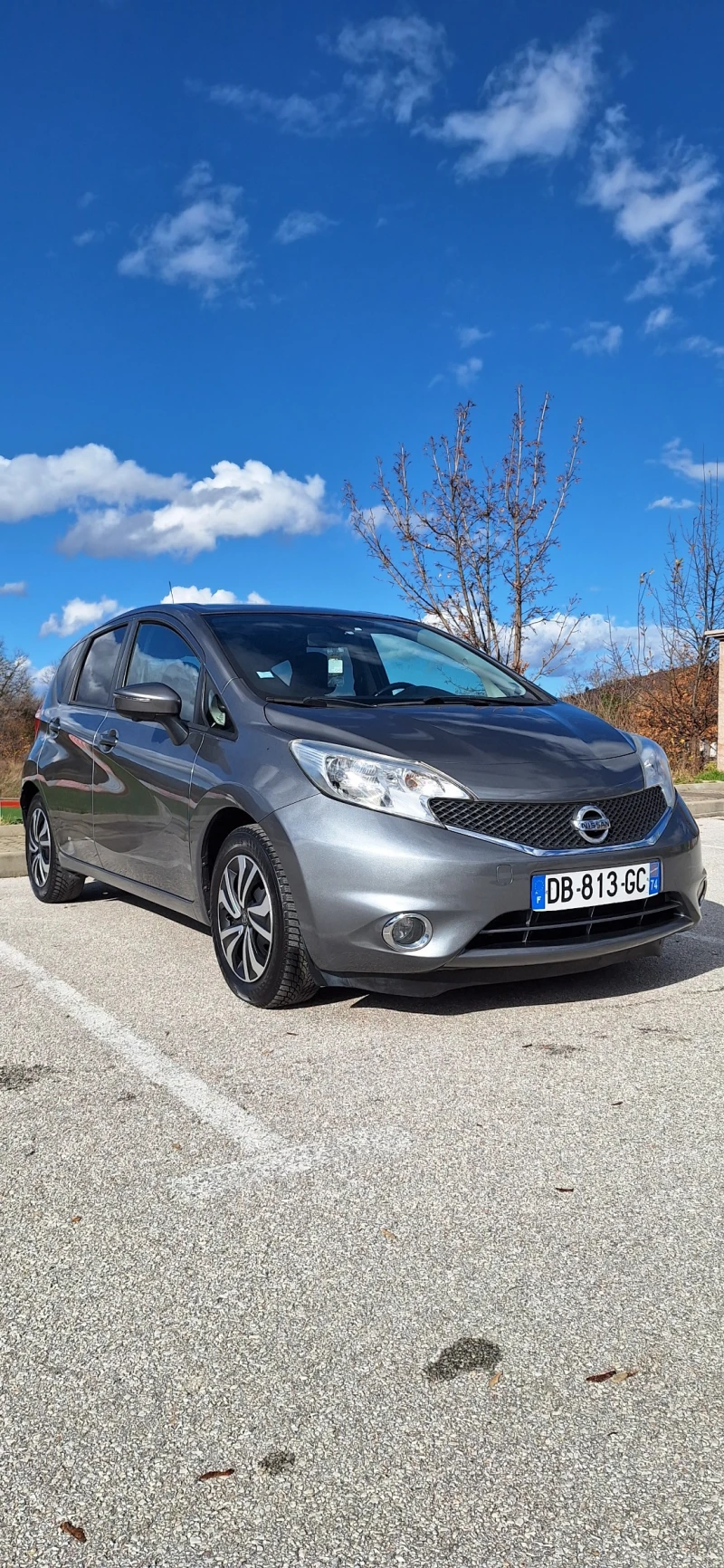 Nissan Note 1.5dci * Navi* Full* 360 Euro5*  - 9800 лв. / 5010.66 € - 47680636 1