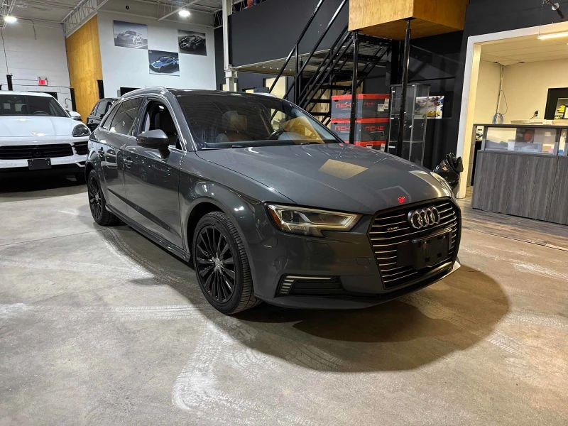 Audi A3 E-TRON Sportback TECHNIT CARFAX АВТО КРЕДИТ - 16650 лв. / 8513.01 € - 87496927 1