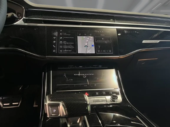 Audi S8 Quattro = Black Optic Plus = Гаранция, снимка 9 - Автомобили и джипове - 53987904