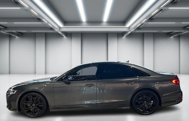 Audi S8 Quattro = Black Optic Plus = Гаранция, снимка 3 - Автомобили и джипове - 53987904