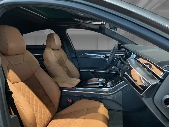 Audi S8 Quattro = Black Optic Plus = Гаранция, снимка 10 - Автомобили и джипове - 53987904