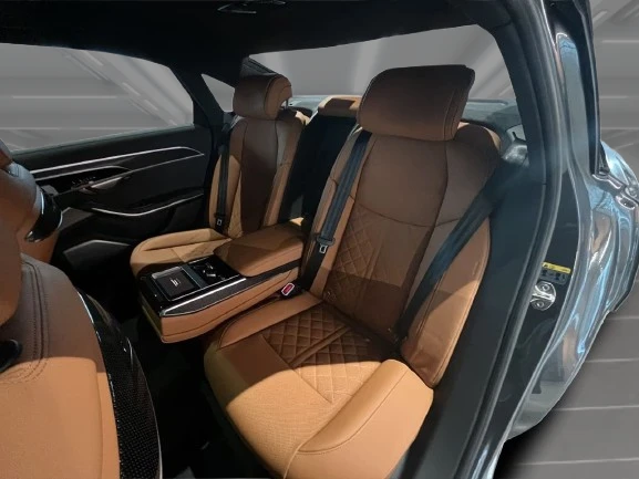 Audi S8 Quattro = Black Optic Plus = Гаранция, снимка 11 - Автомобили и джипове - 53987904