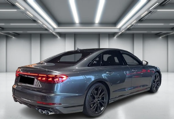 Audi S8 Quattro = Black Optic Plus = Гаранция, снимка 2 - Автомобили и джипове - 53987904