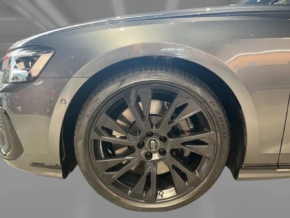Audi S8 Quattro = Black Optic Plus = Гаранция, снимка 4 - Автомобили и джипове - 53987904
