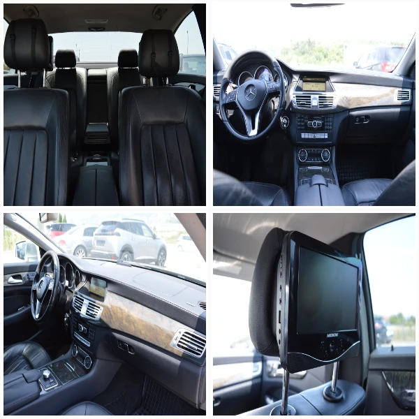 Mercedes-Benz CLS 350 3.0CDI-4MATIC-FULL EKSTRI, снимка 16 - Автомобили и джипове - 54800005