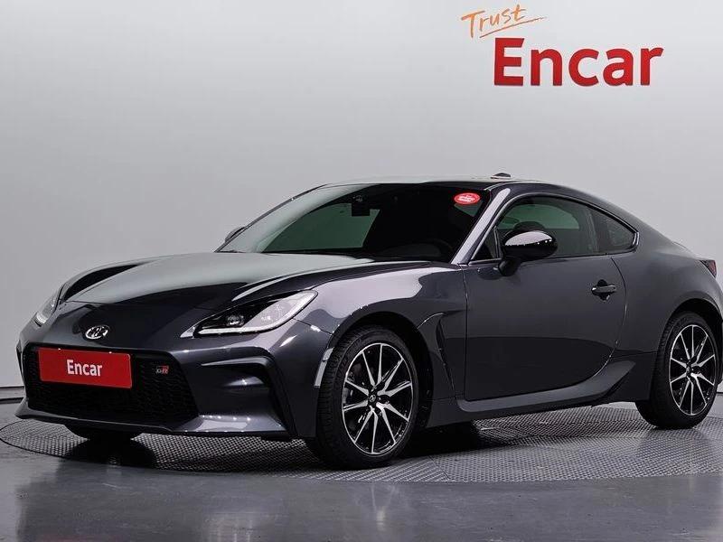 Toyota GT86 2.4 Manual