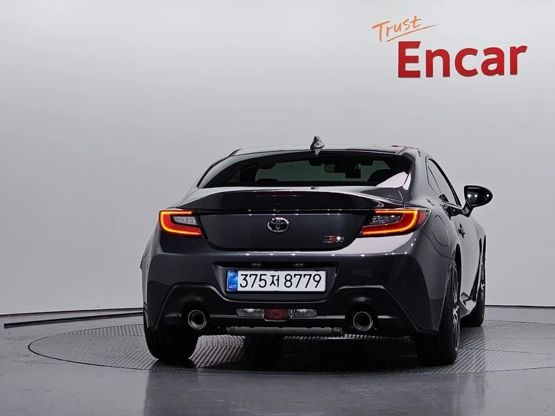 Toyota GT86 2.4 Manual, снимка 4 - Автомобили и джипове - 55662886