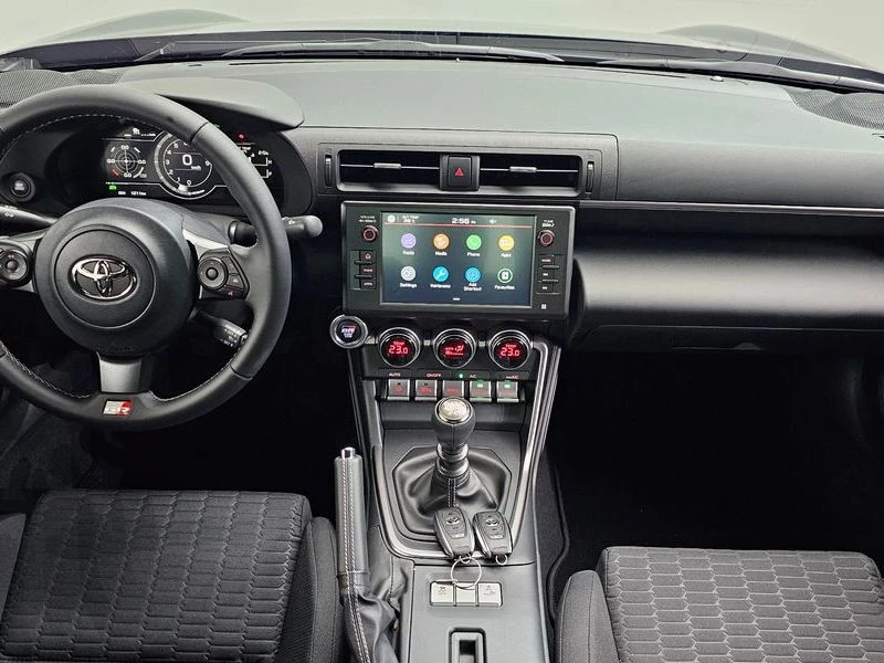 Toyota GT86 2.4 Manual, снимка 7 - Автомобили и джипове - 55662886