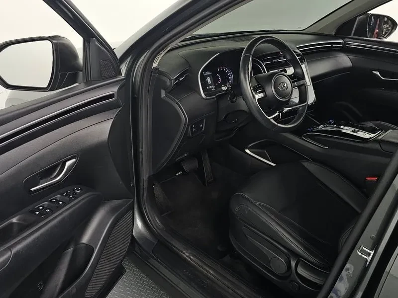 Hyundai Tucson 1.6T 2WD MODERN, снимка 9 - Автомобили и джипове - 56304088