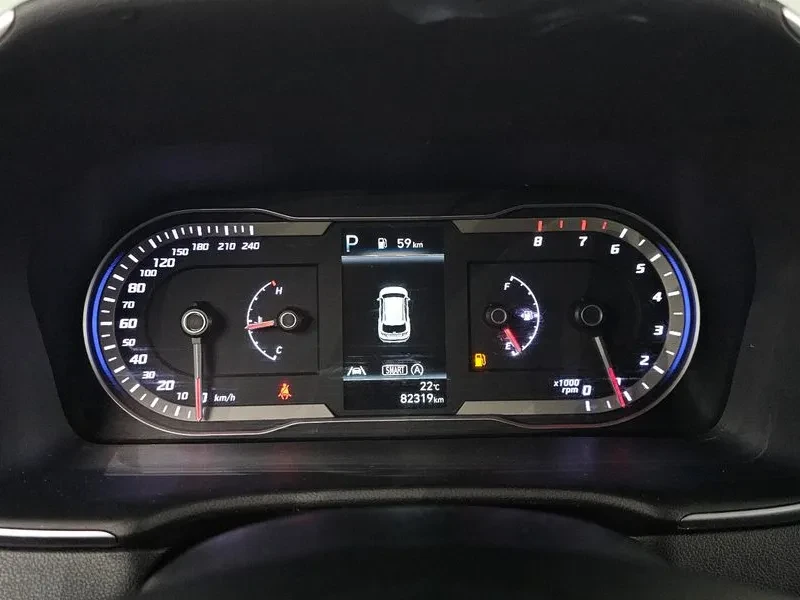 Hyundai Tucson 1.6T 2WD MODERN, снимка 7 - Автомобили и джипове - 56304088