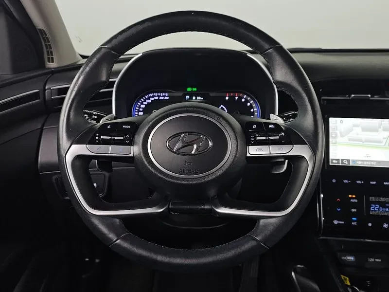 Hyundai Tucson 1.6T 2WD MODERN, снимка 15 - Автомобили и джипове - 56304088