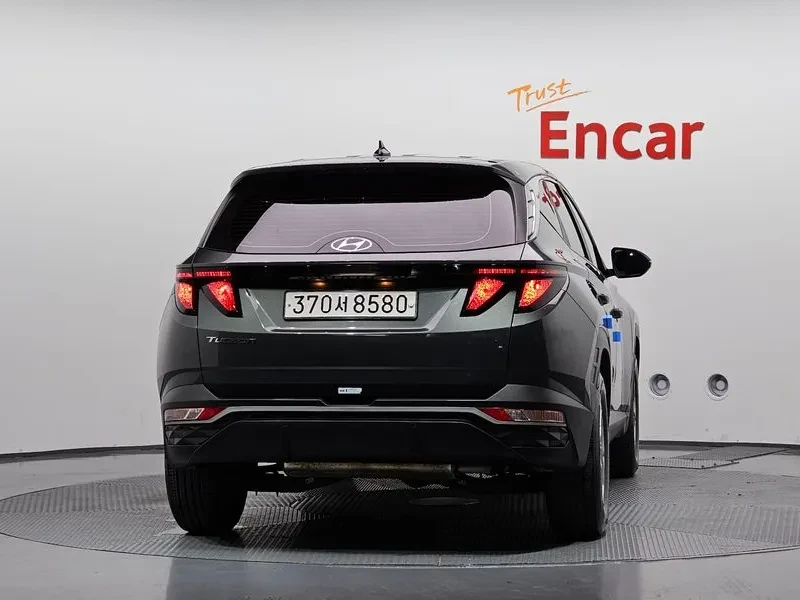Hyundai Tucson 1.6T 2WD MODERN, снимка 3 - Автомобили и джипове - 56304088