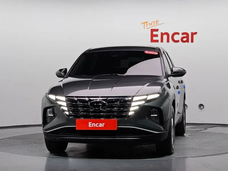 Hyundai Tucson 1.6T 2WD MODERN, снимка 2 - Автомобили и джипове - 56304088