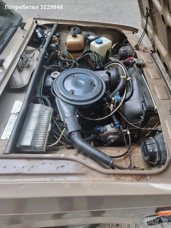 Lada 2105 1300 S, снимка 6 - Автомобили и джипове - 56575456