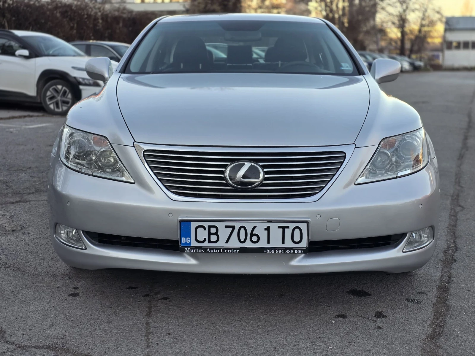 Lexus LS 460 LS 460, снимка 1