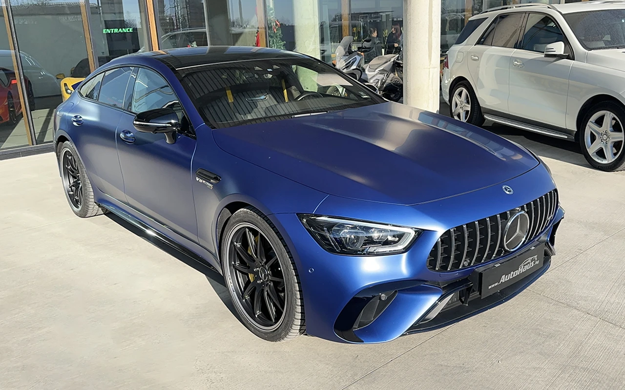 Mercedes-Benz AMG GT 63 4MATIC+ , снимка 1