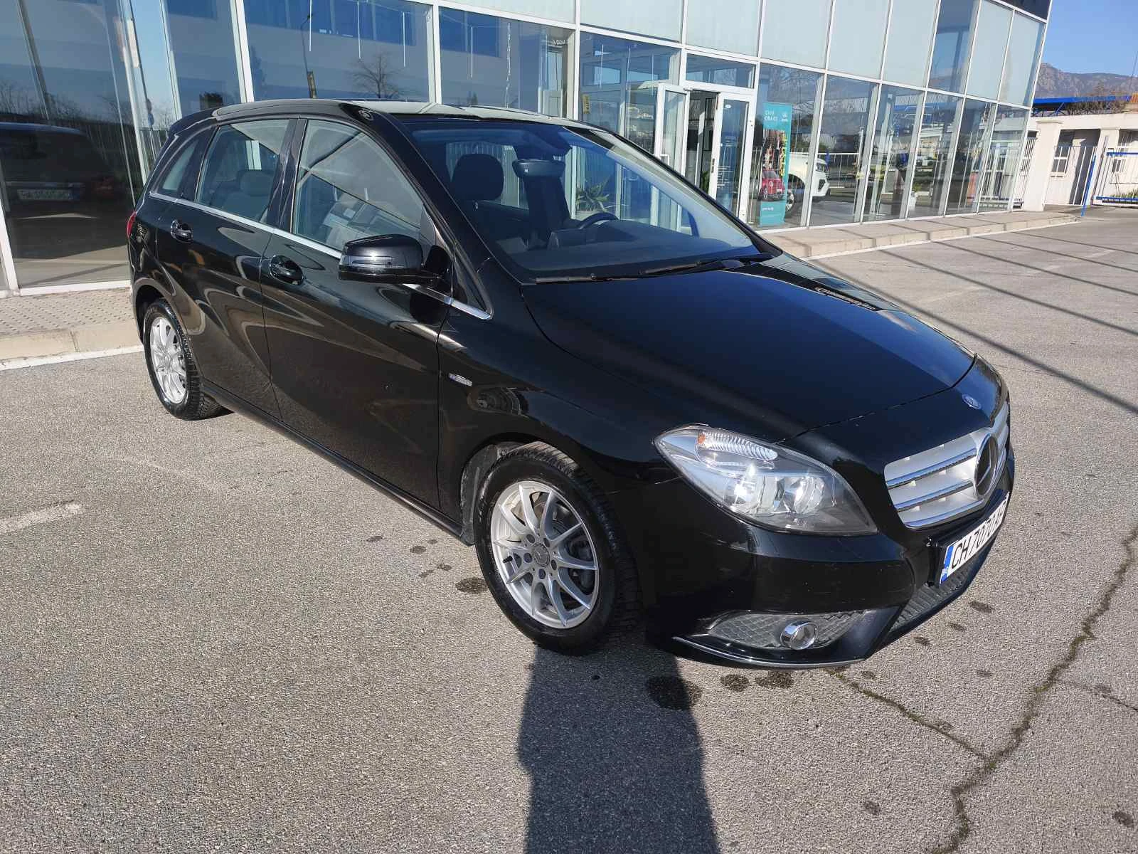 Mercedes-Benz B 180 CDI Executive , снимка 1