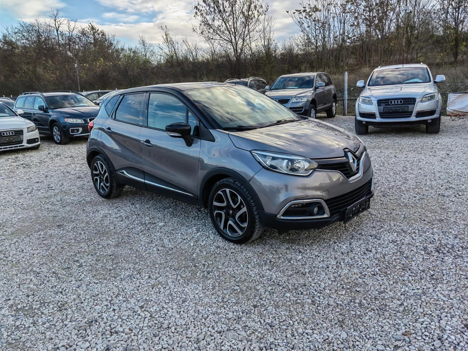 Renault Captur 1.5dci * Navi* UNIKAT*  | Mobile.bg   11