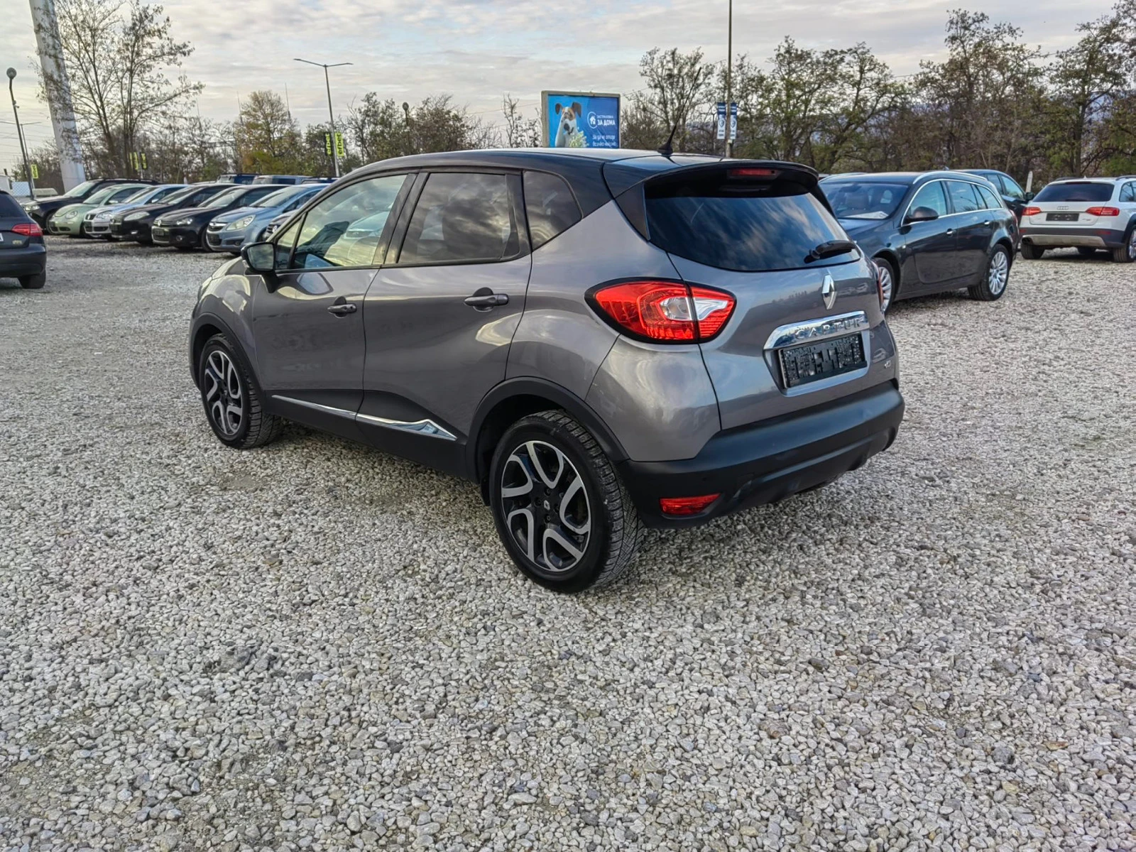 Renault Captur 1.5dci *Navi*UNIKAT* - изображение 5