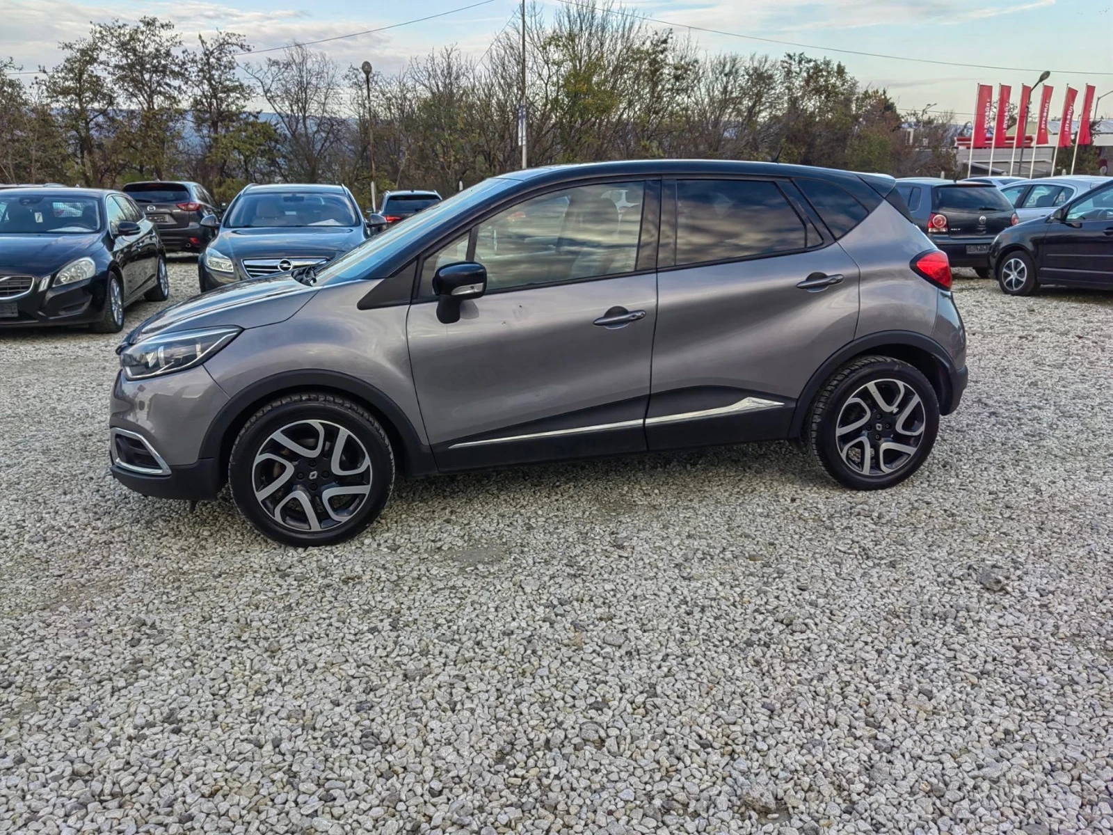 Renault Captur 1.5dci *Navi*UNIKAT* - изображение 3