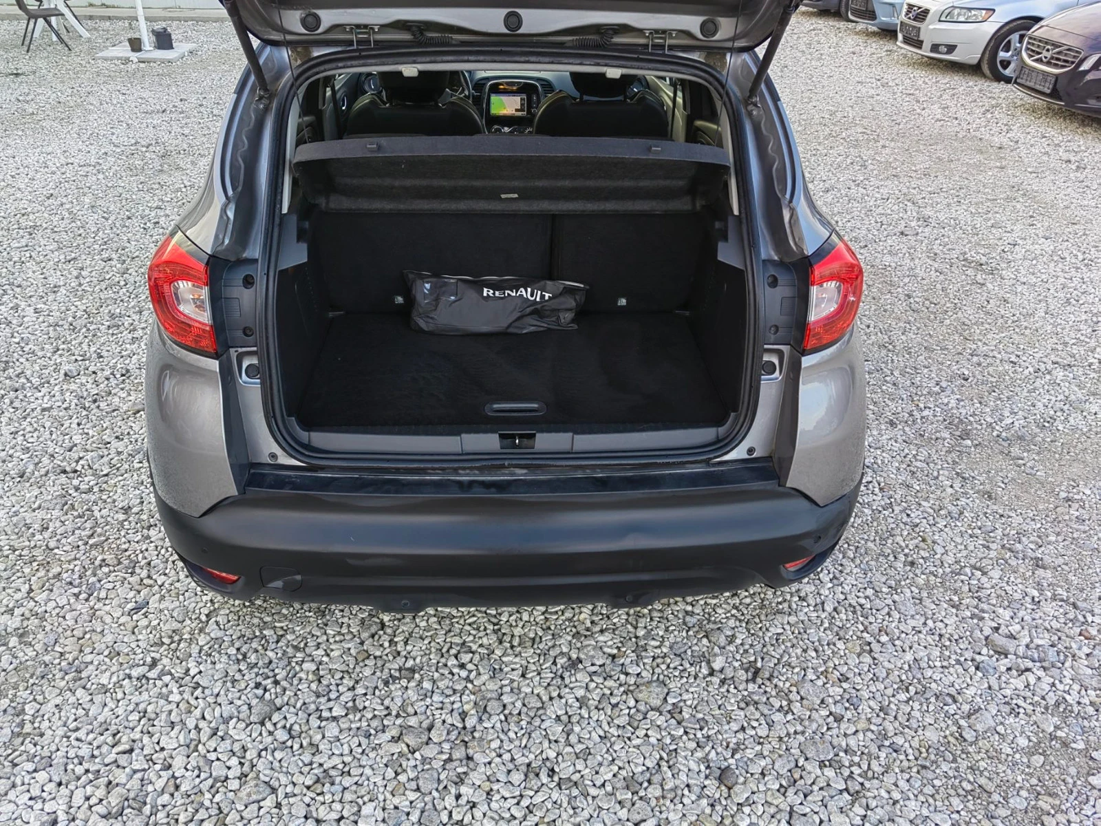 Renault Captur 1.5dci * Navi* UNIKAT*  | Mobile.bg   15