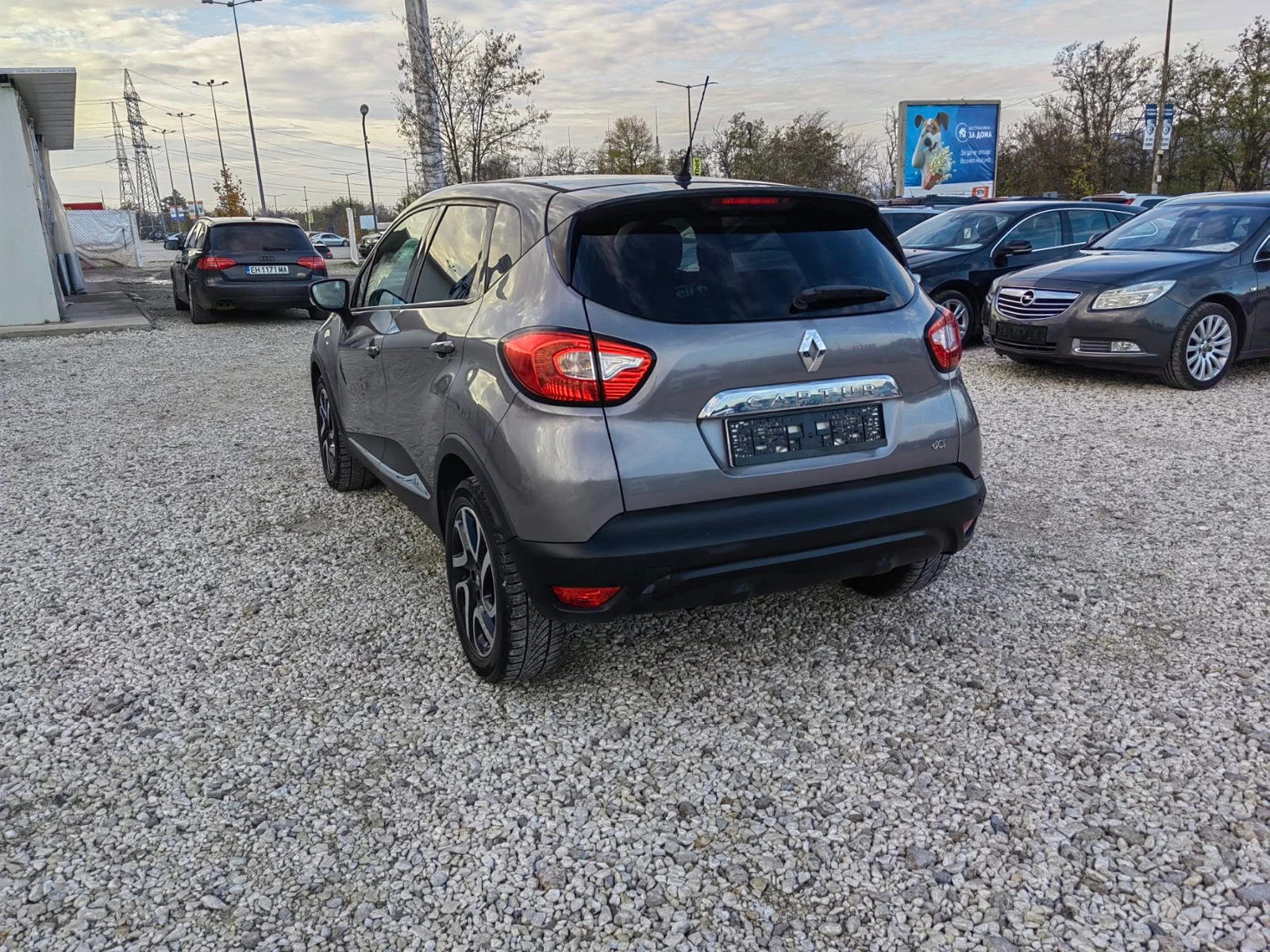 Renault Captur 1.5dci *Navi*UNIKAT* - изображение 6