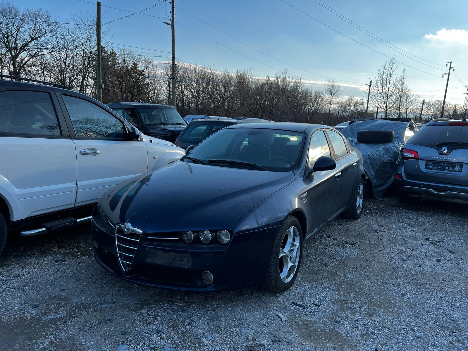 Alfa Romeo 159 2.0d | Mobile.bg   1