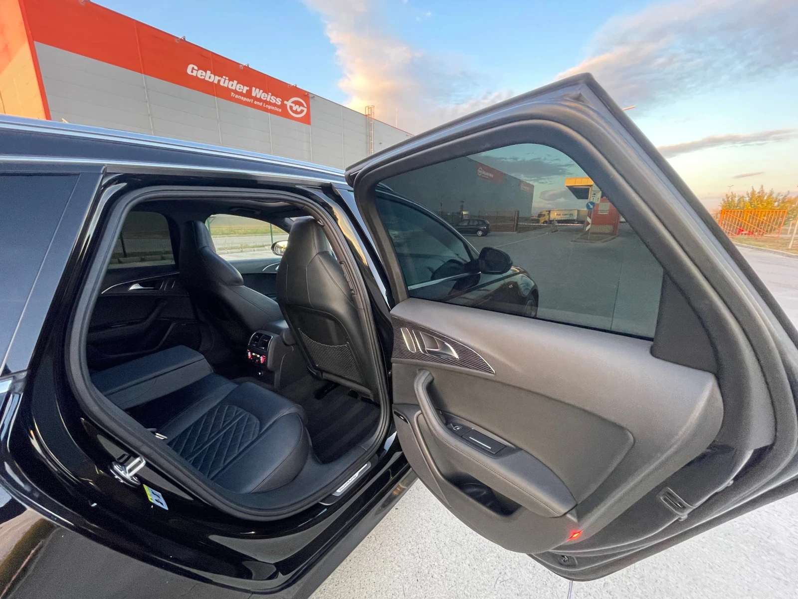 Audi A6 326 Competition MTM Germany | Mobile.bg   14