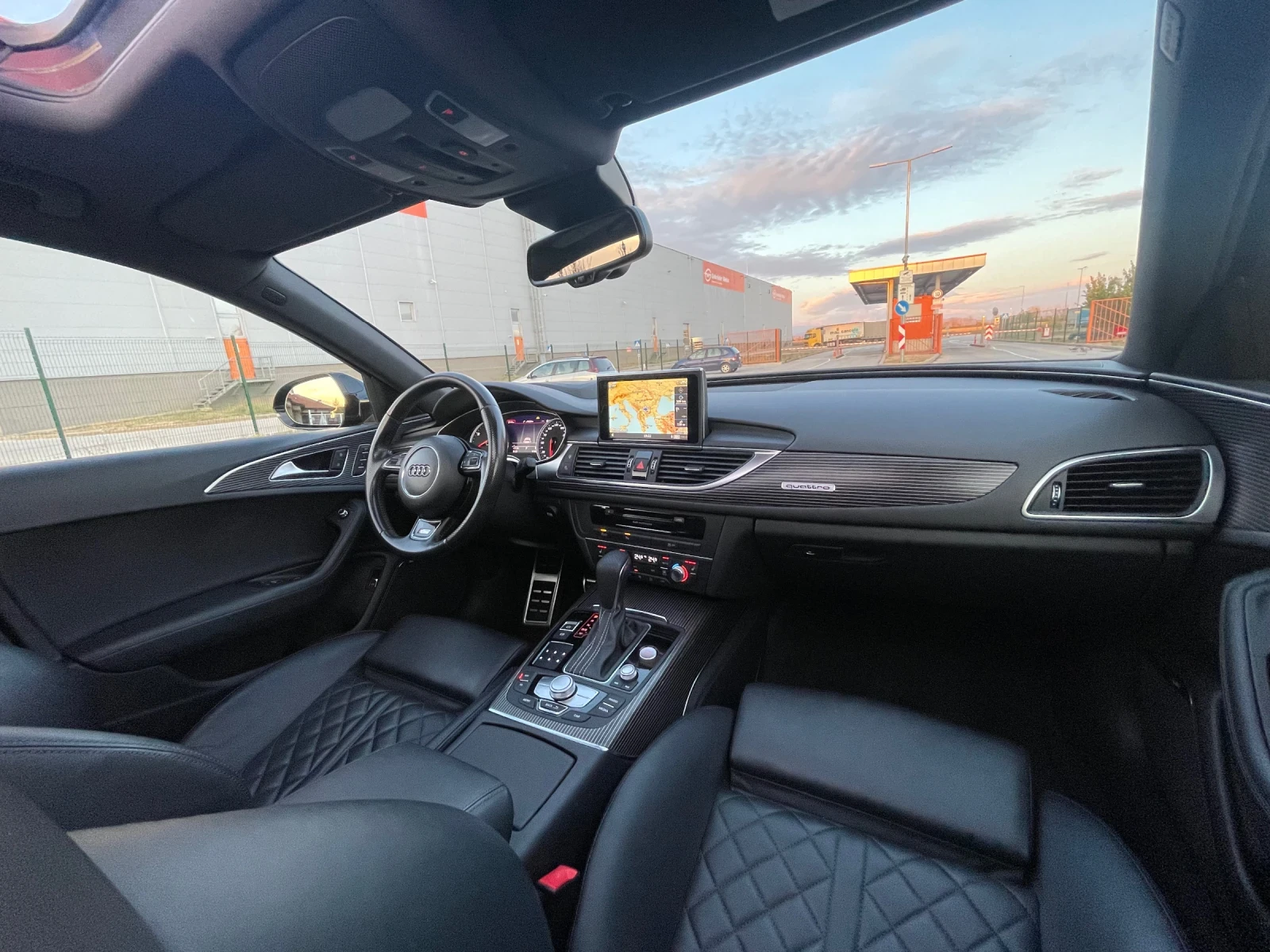 Audi A6 326 Competition MTM Germany | Mobile.bg   13