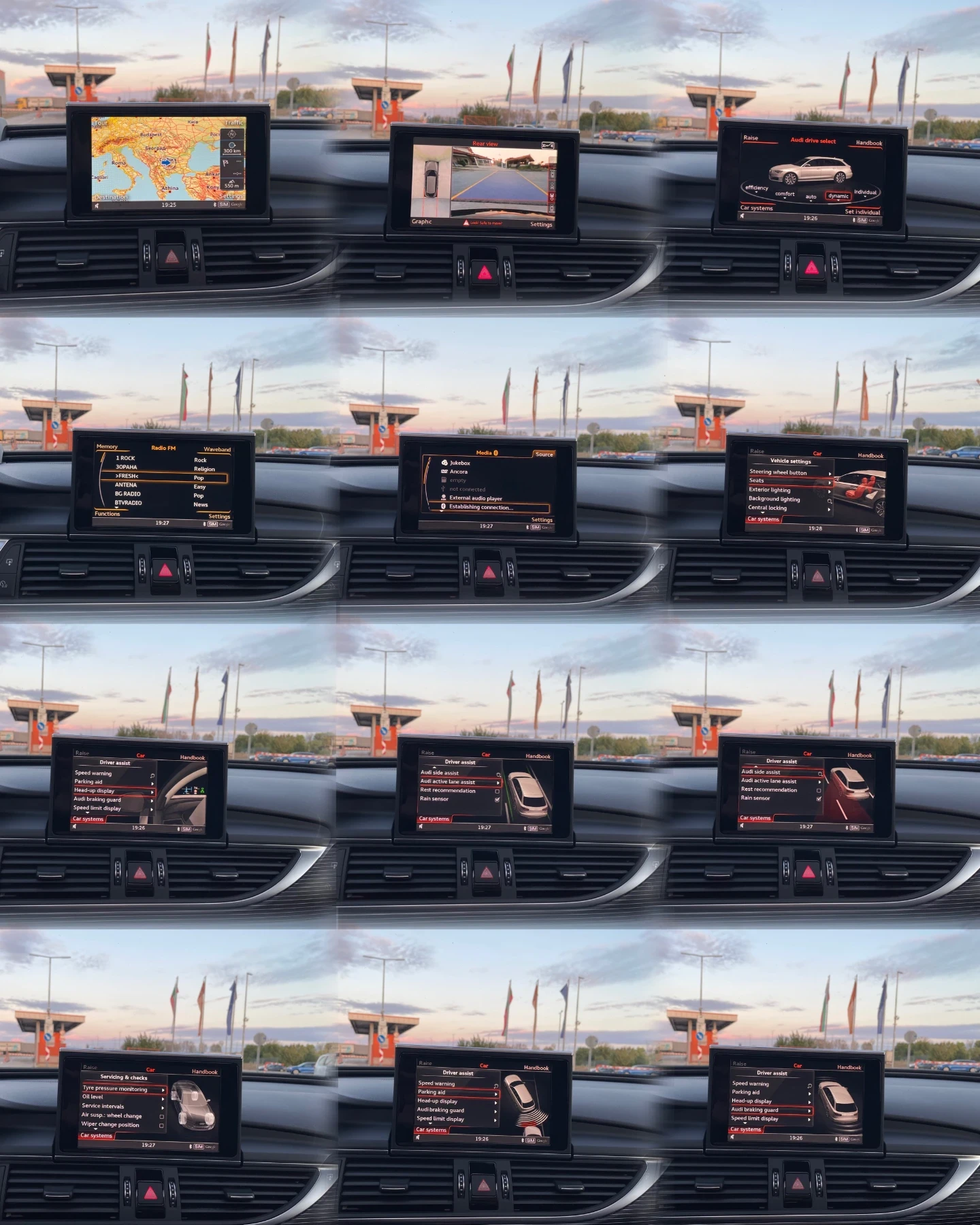 Audi A6 326 Competition MTM Germany | Mobile.bg   16