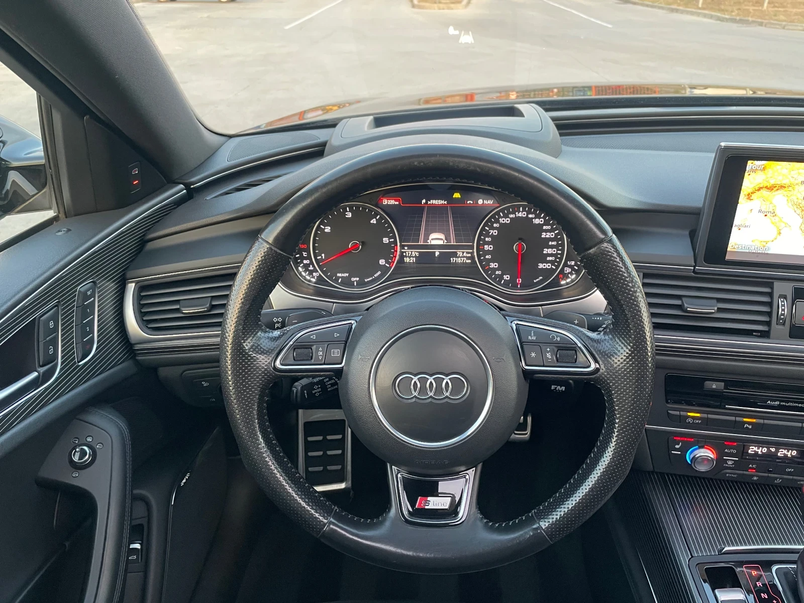 Audi A6 326 Competition MTM Germany | Mobile.bg   12