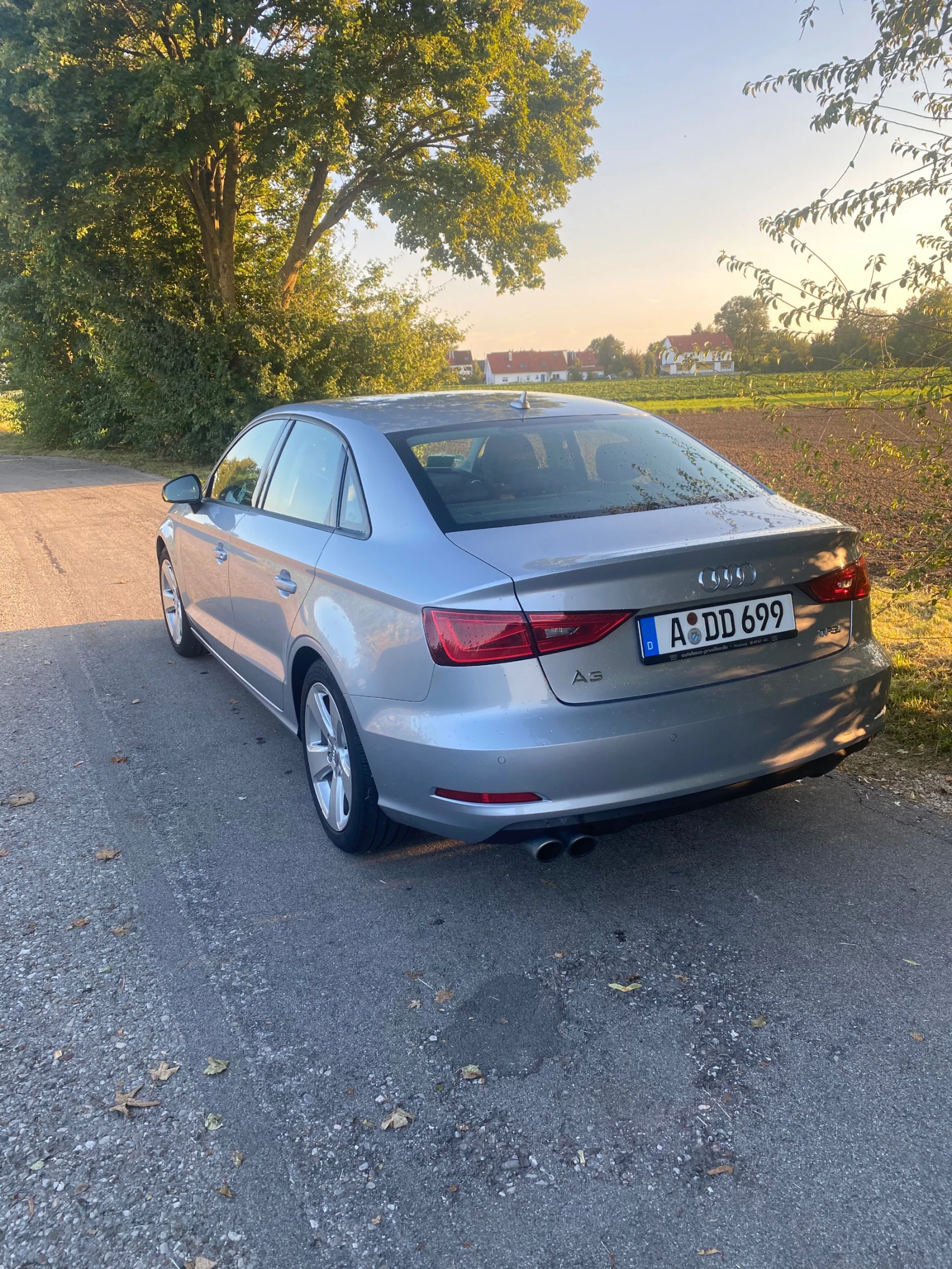 Audi A3 1.4 TFSI - изображение 6