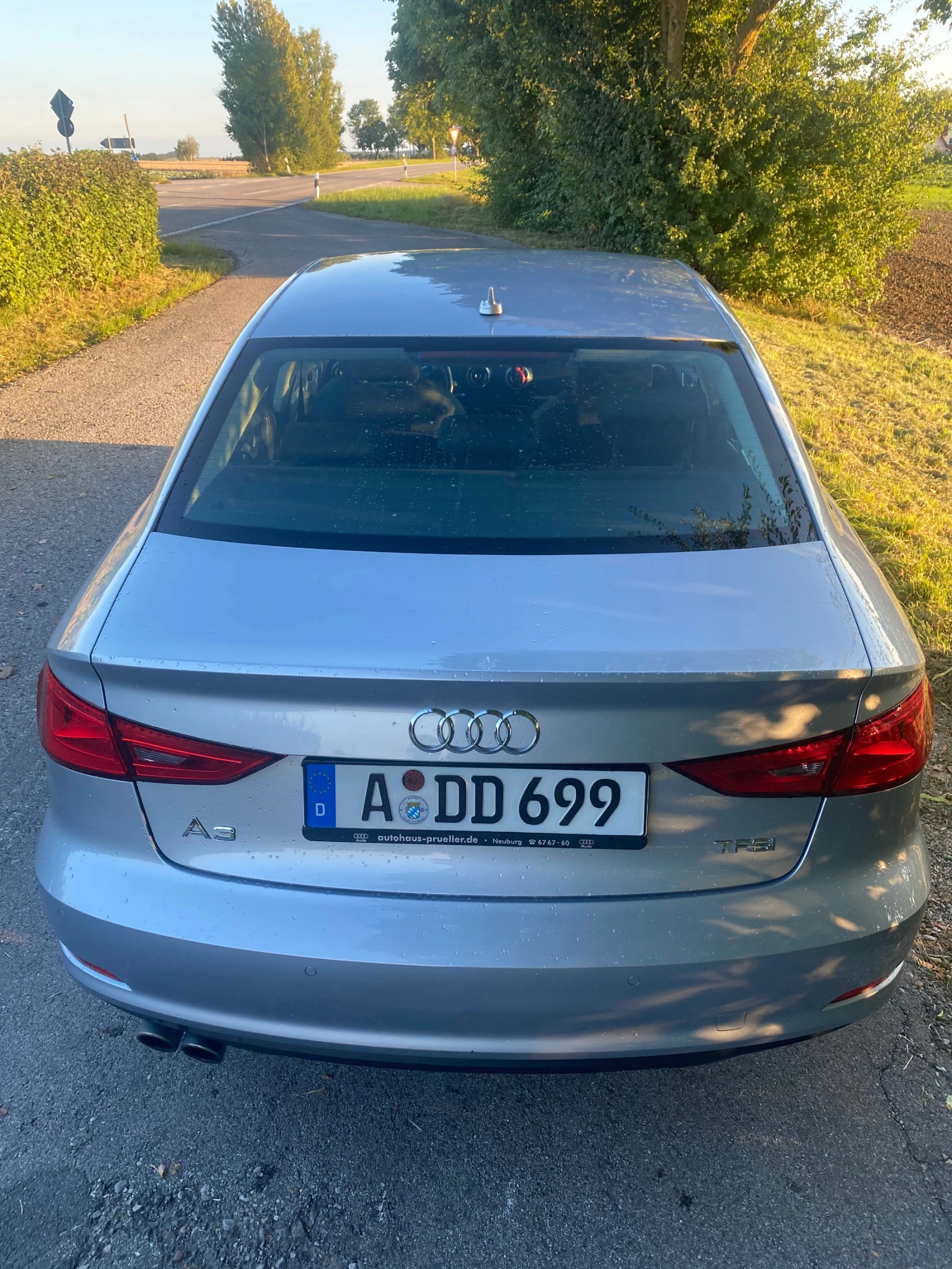 Audi A3 1.4 TFSI - изображение 4