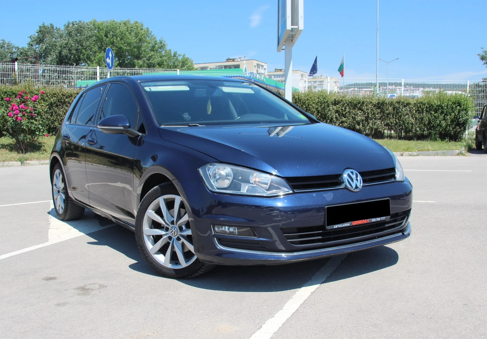 VW Golf 7 DSG С РЕГИСТРАЦИЯ  - изображение 3