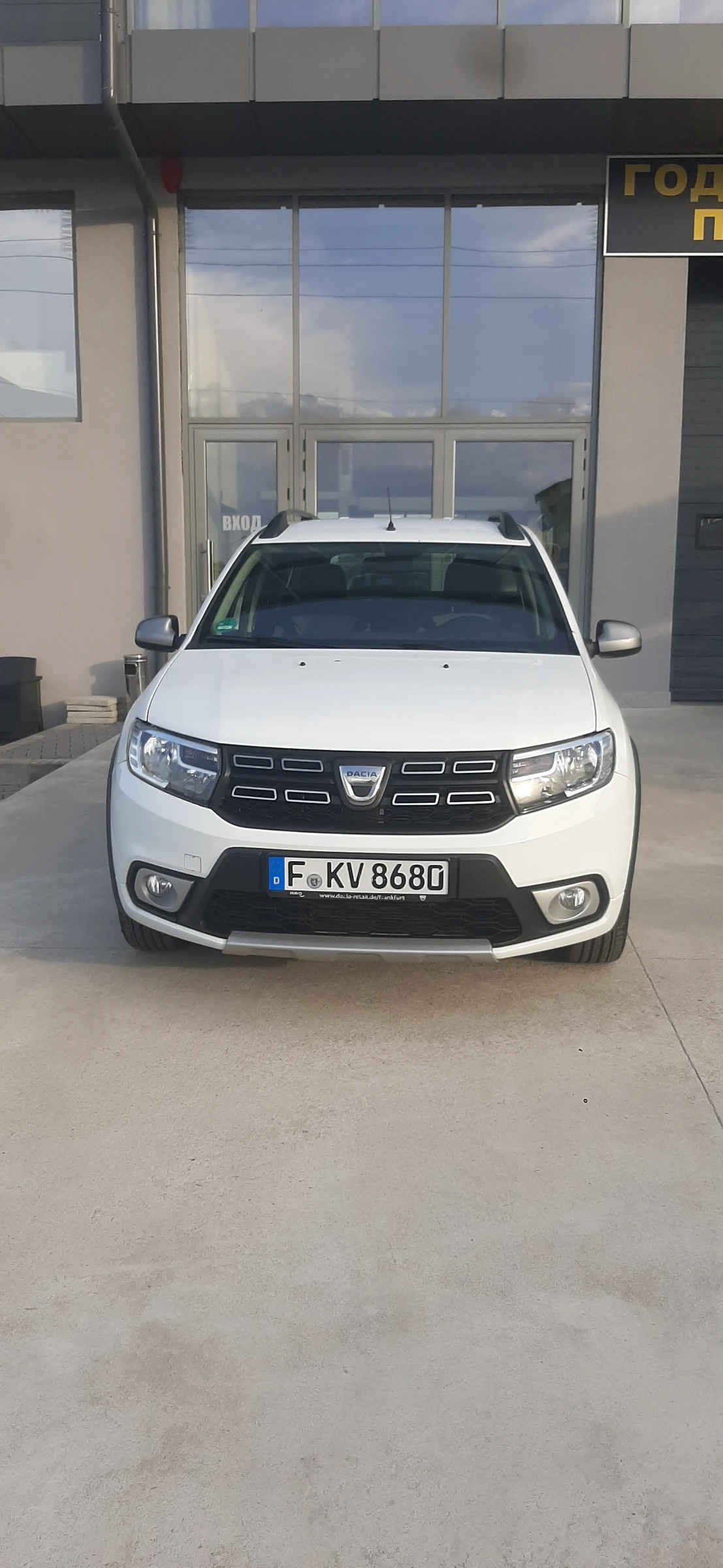 Dacia Logan STEPWAY TURBO- benzin - изображение 4