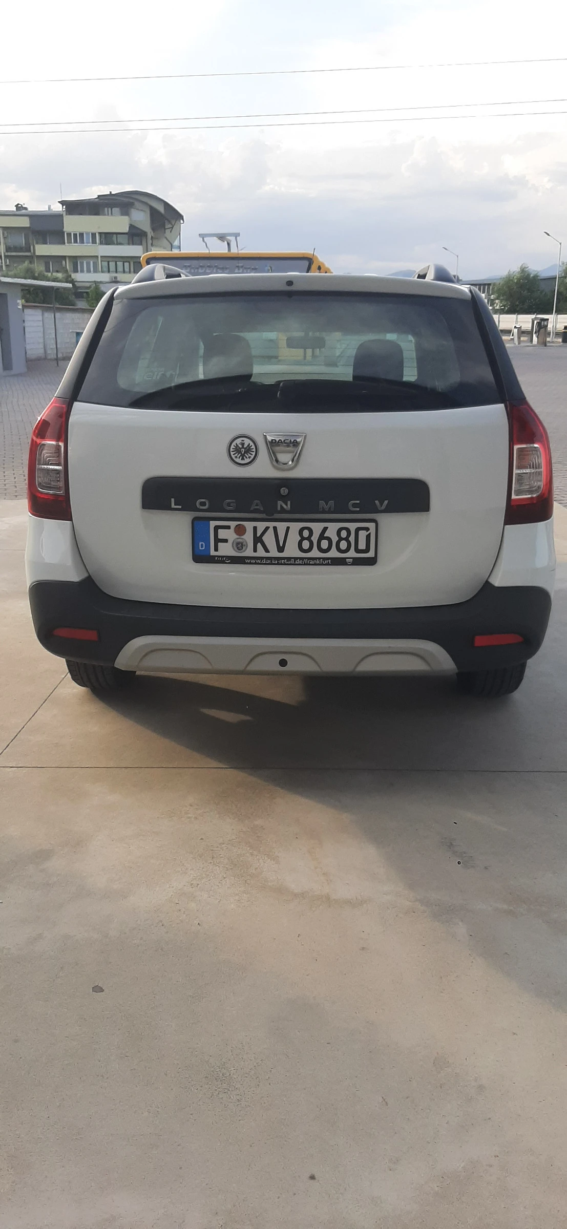 Dacia Logan STEPWAY TURBO- benzin - изображение 7