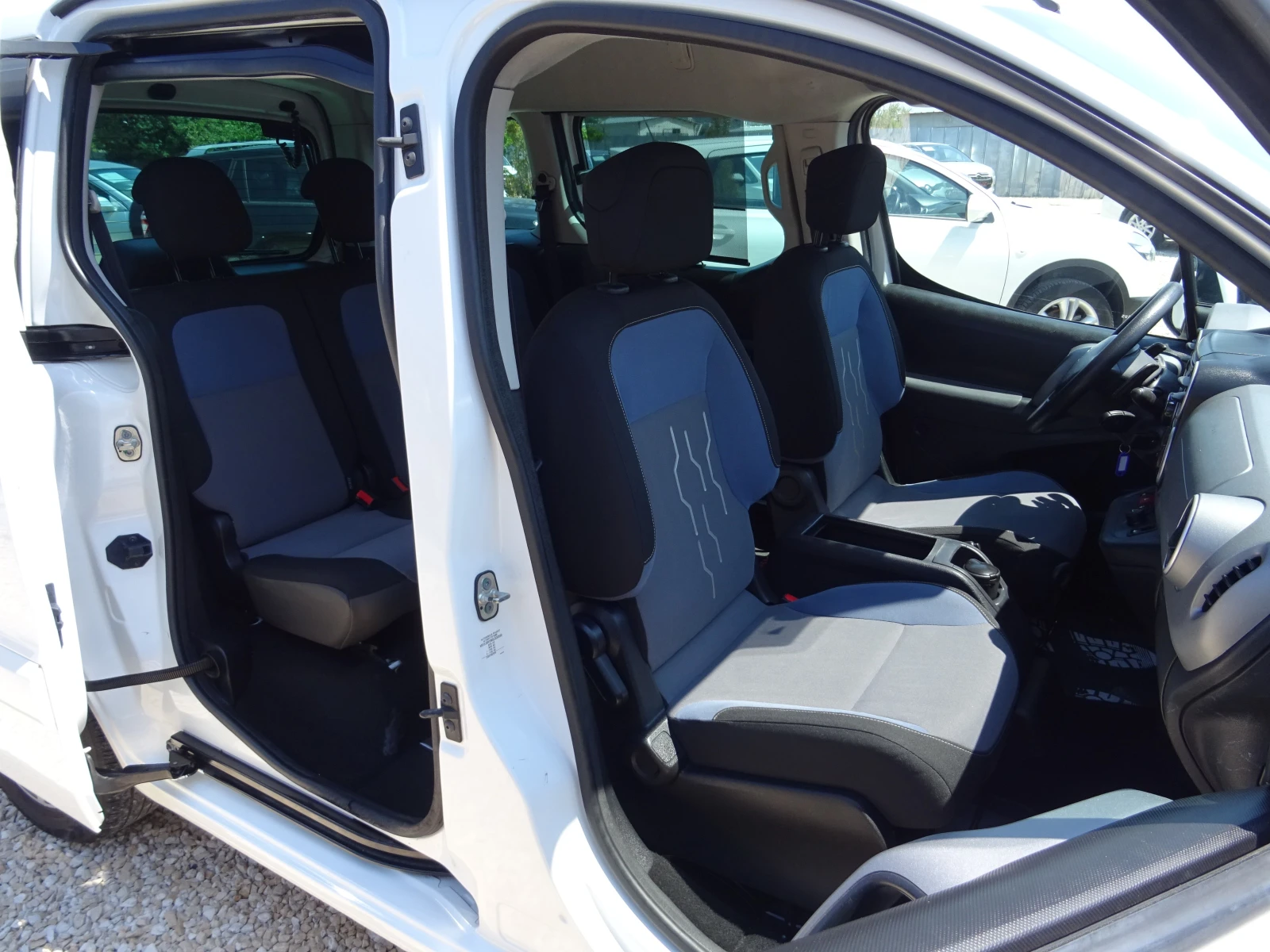 Peugeot Partner Tepee 1.6 BlueHDi 100 ETG6 S&S 5. Active | Mobile.bg   15