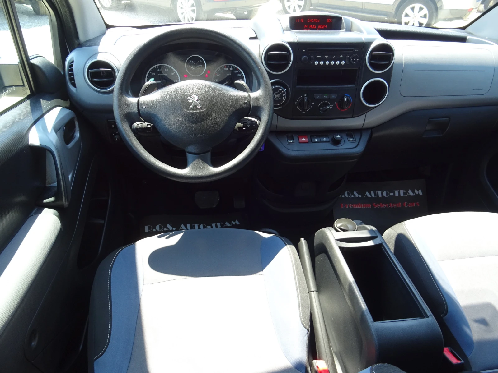 Peugeot Partner Tepee 1.6 BlueHDi 100 ETG6 S&S 5. Active | Mobile.bg   12