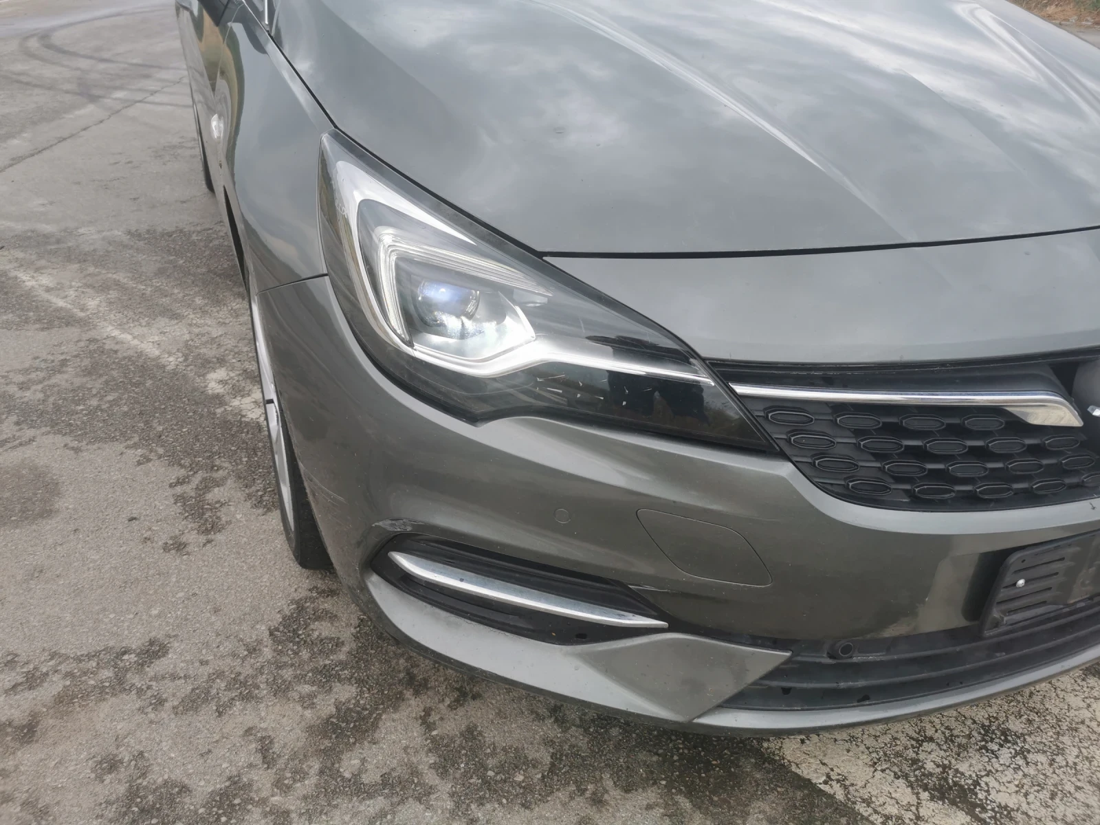 Opel Astra 1, 5 122 коня перфектна - изображение 2