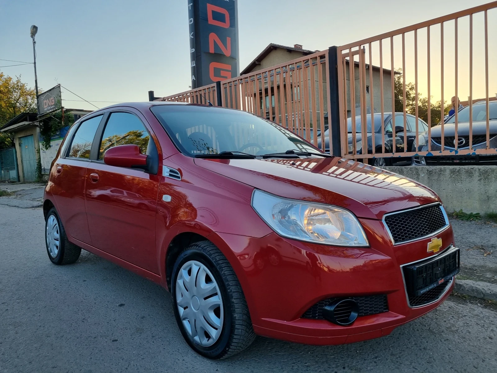 Chevrolet Aveo 1, 200 EURO5  - [1] 