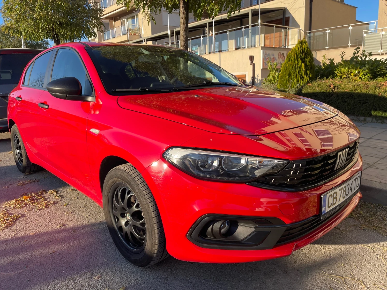 Fiat Tipo  - изображение 2