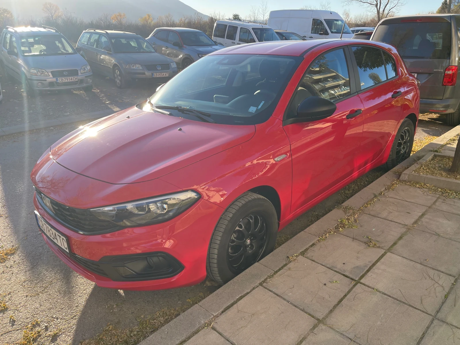 Fiat Tipo  - изображение 3