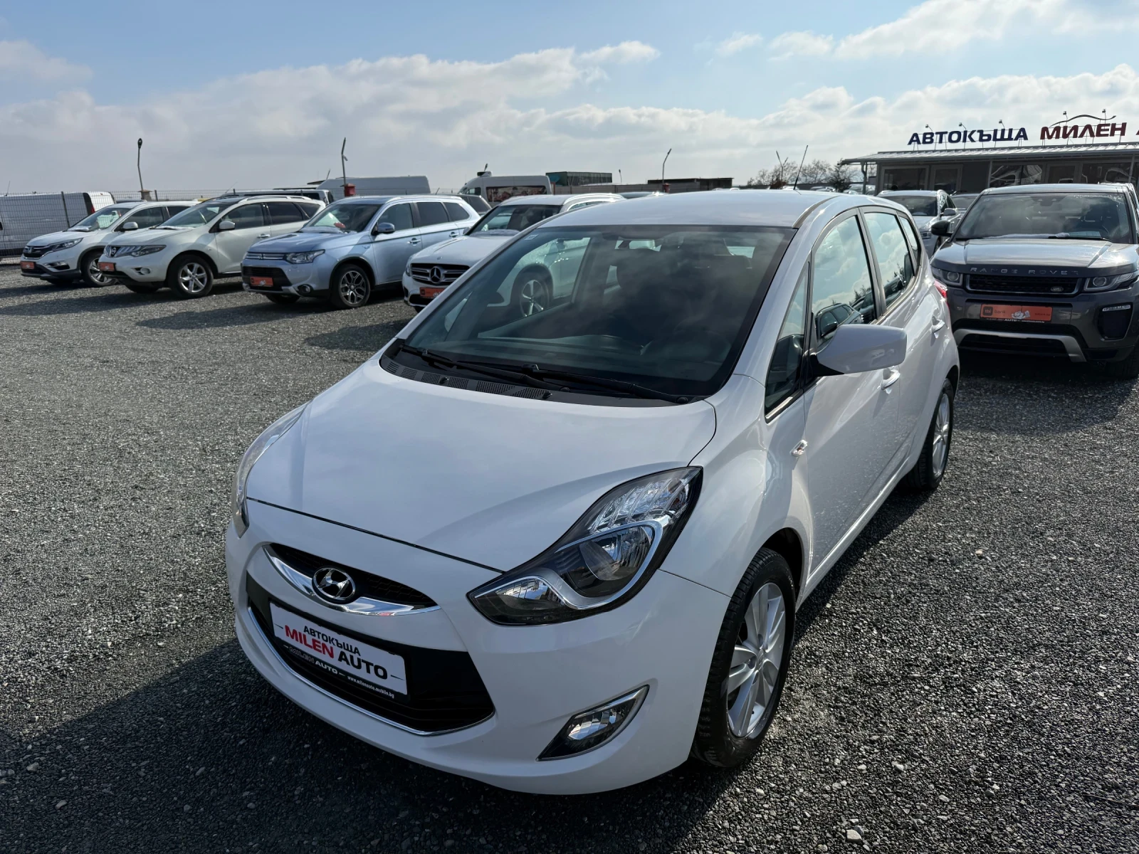 Hyundai Ix20 (KATO НОВА) | Mobile.bg — изображение 1