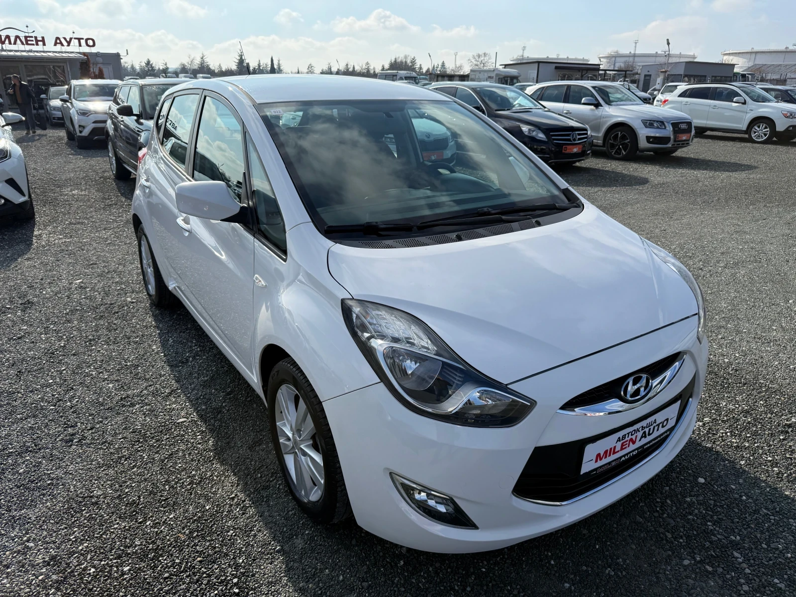 Hyundai Ix20 (KATO НОВА) - изображение 3