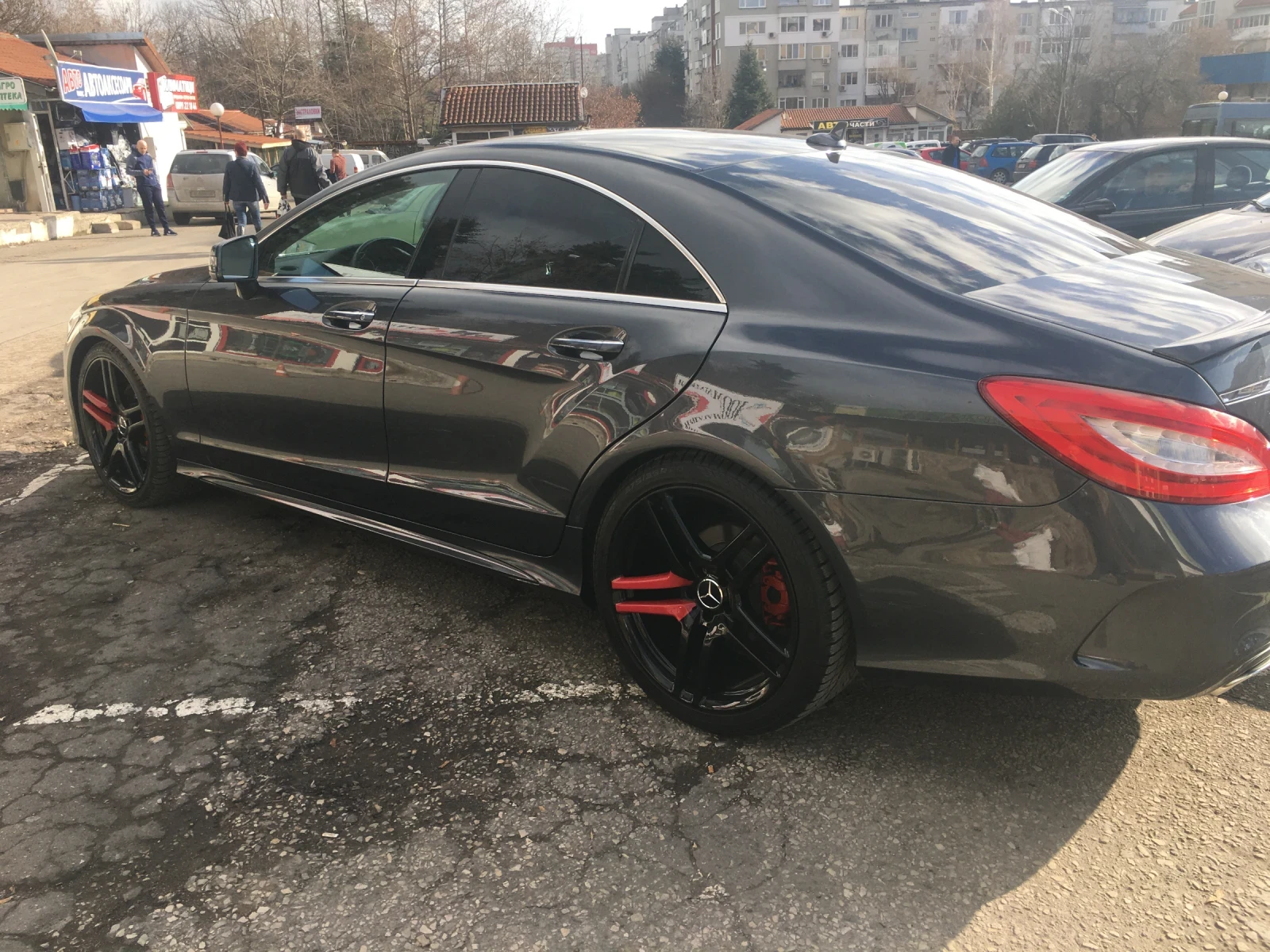 Mercedes-Benz CLS 400  - изображение 5