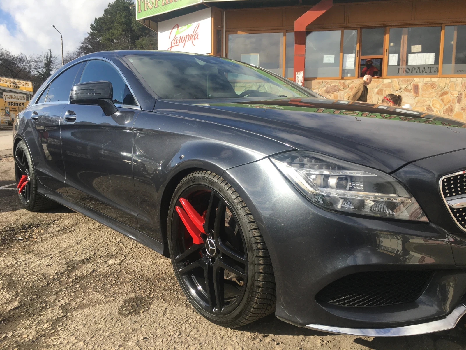 Mercedes-Benz CLS 400  - изображение 3